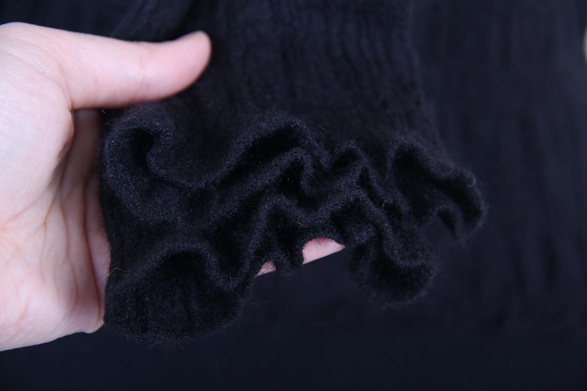 2003 Christian Dior Galliano Cashmere Silk Sweater In Good Condition For Sale In Алматинский Почтамт, KZ