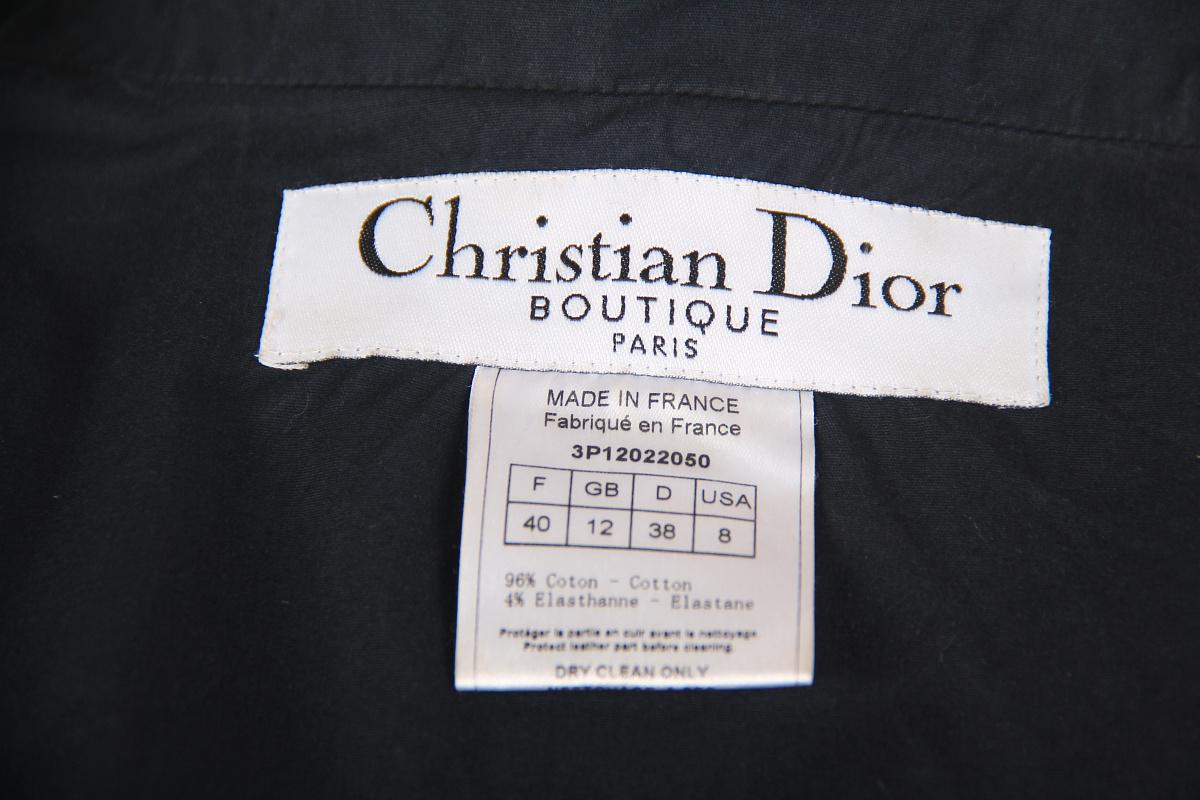 Donna Giacca Christian Dior Galliano Era 2003 in vendita