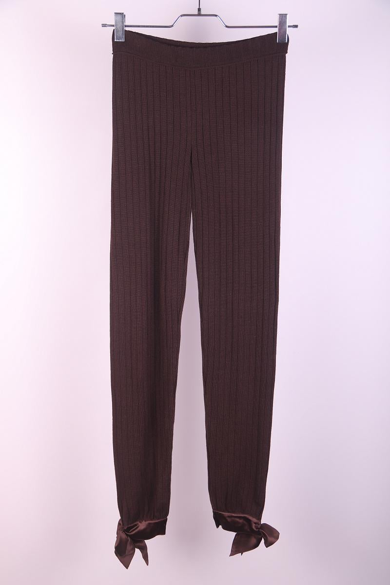 Christian Dior Galliano Costume laine soie en vente 1