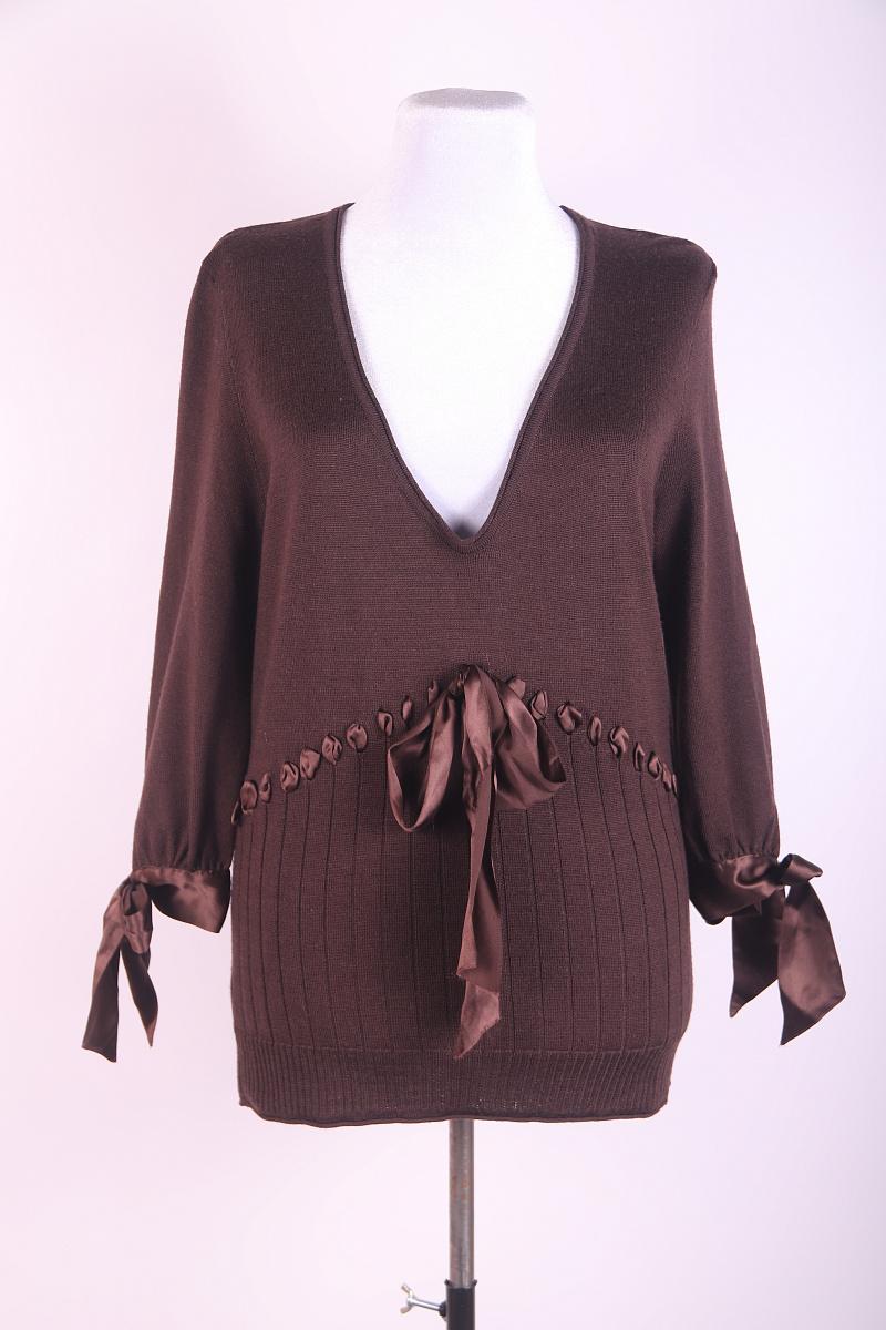 Christian Dior Galliano Costume laine soie en vente 2