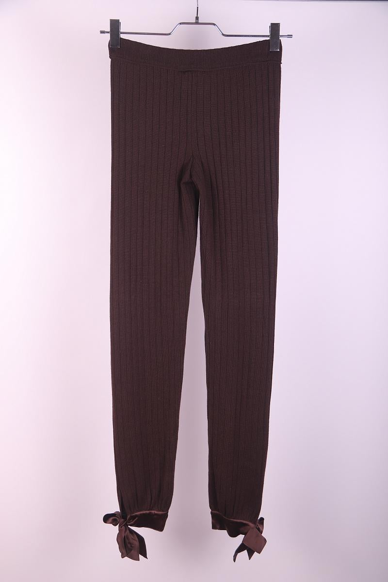 Christian Dior Galliano Costume laine soie en vente 3