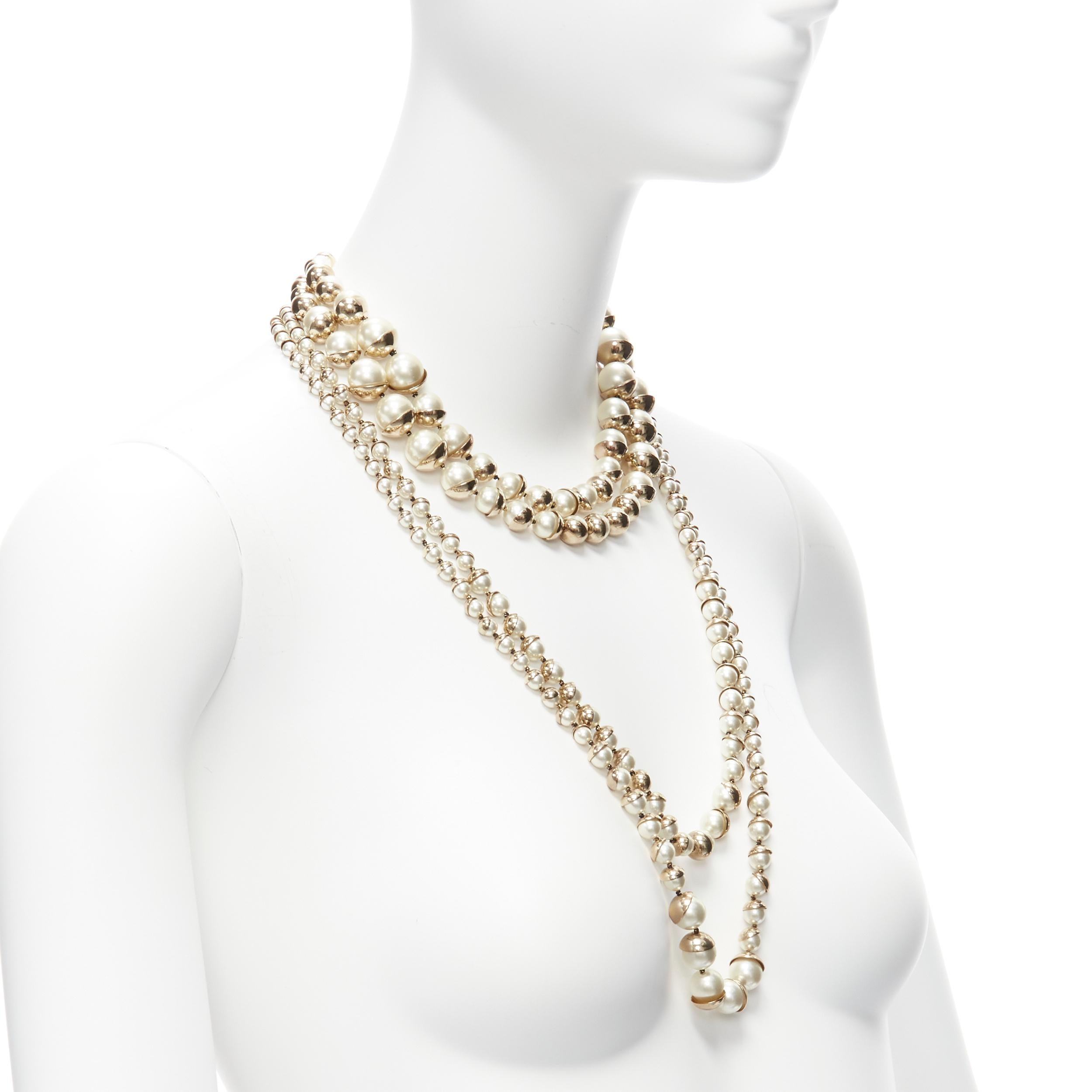 cd pearl necklace