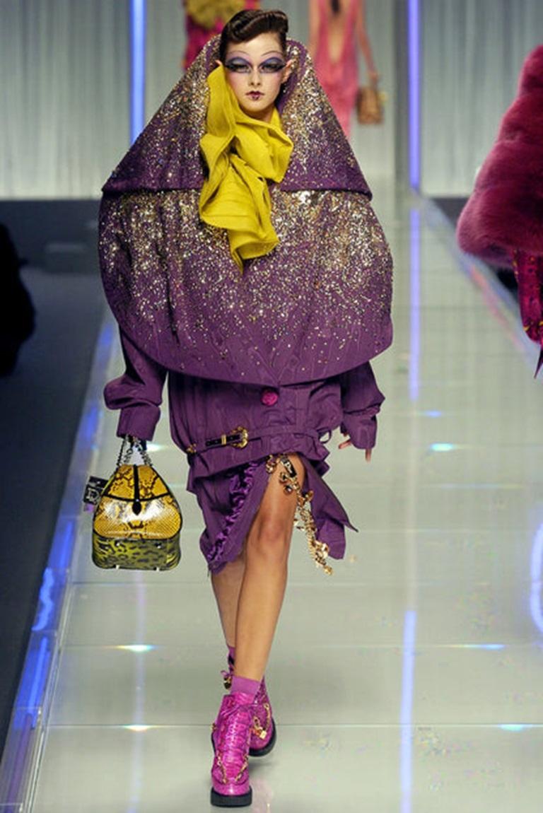Christian Dior 'Gambler' Bag Limited Edition, 2004 10