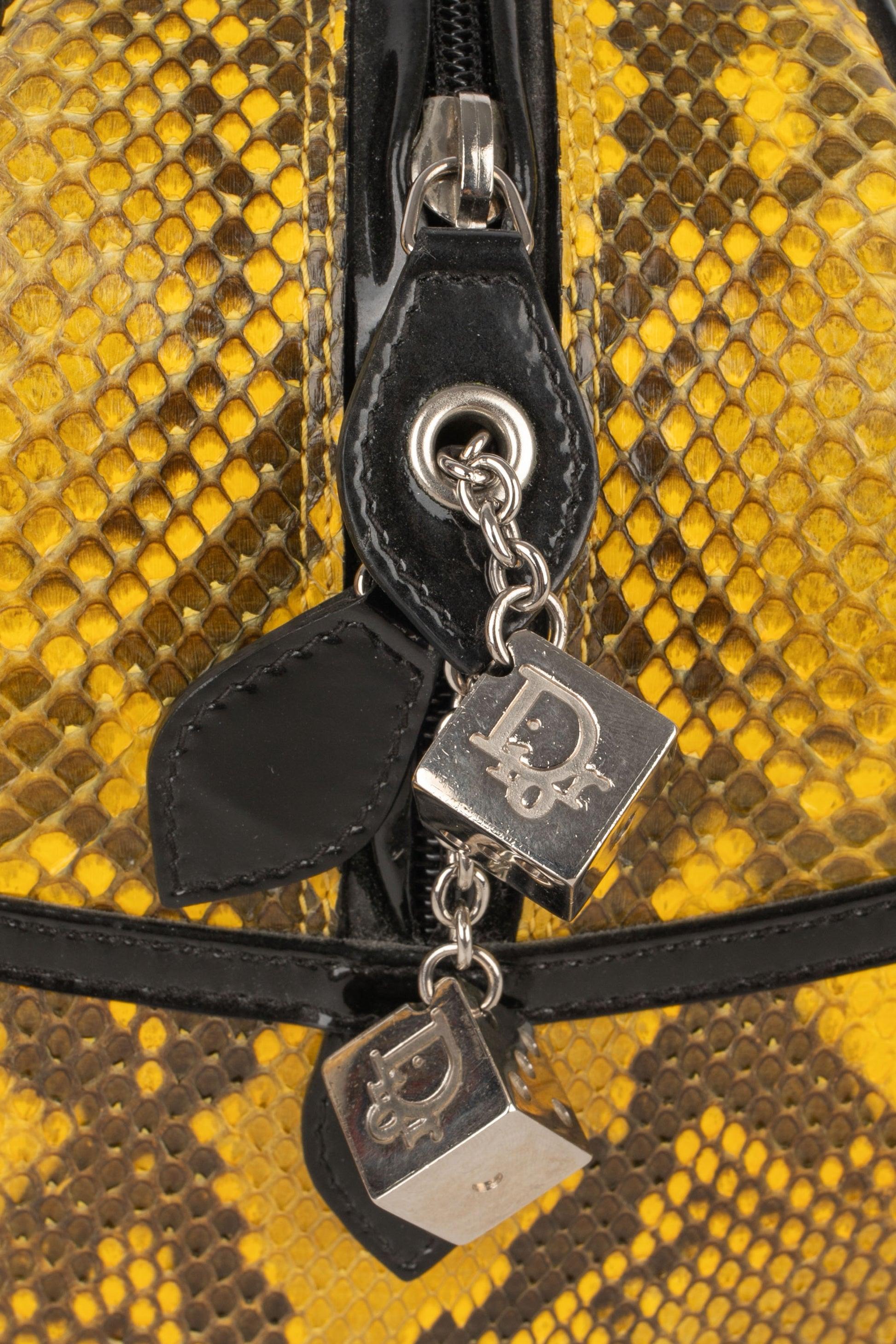 Christian Dior 'Gambler' Bag Limited Edition, 2004 1