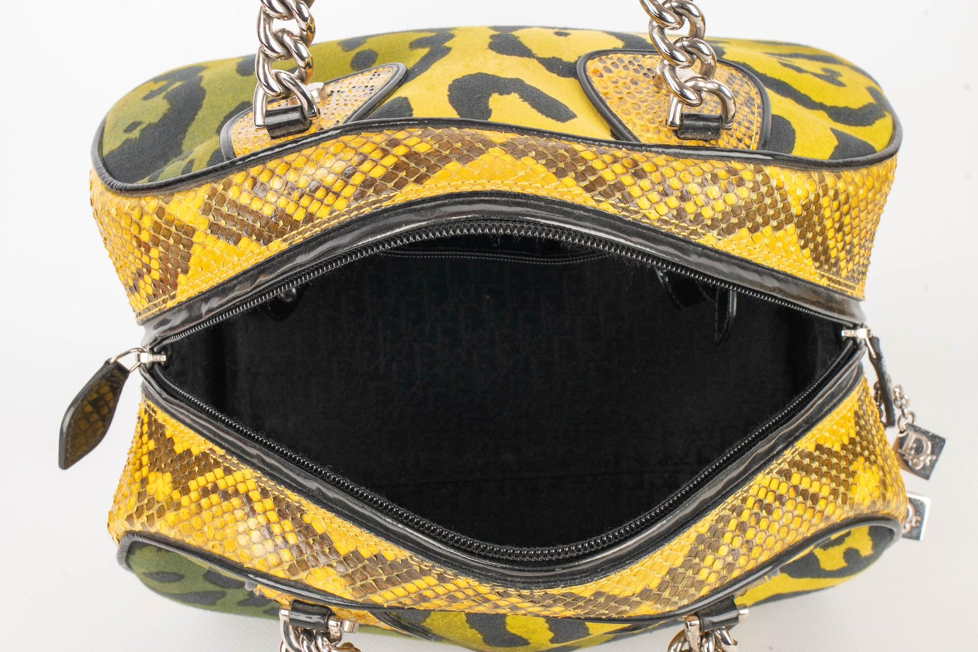 Christian Dior 'Gambler' Bag Limited Edition, 2004 2