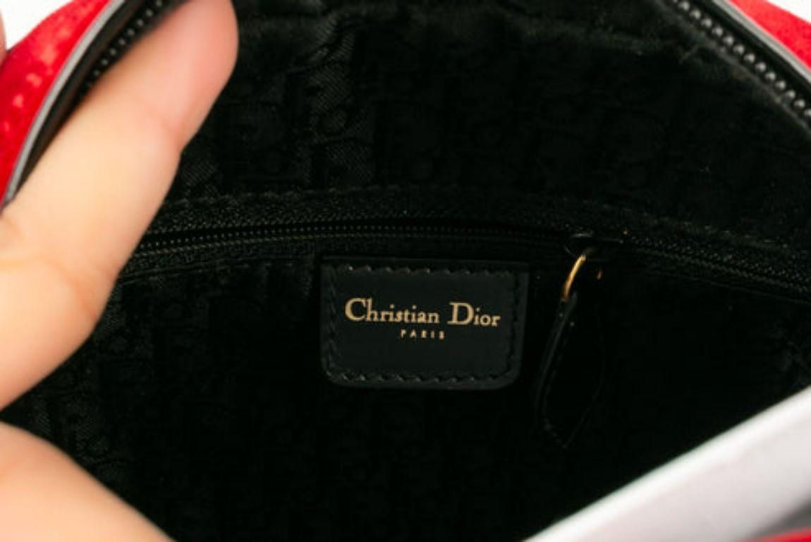 Christian Dior „Gambler Dice“ Tasche, 2004  im Angebot 7