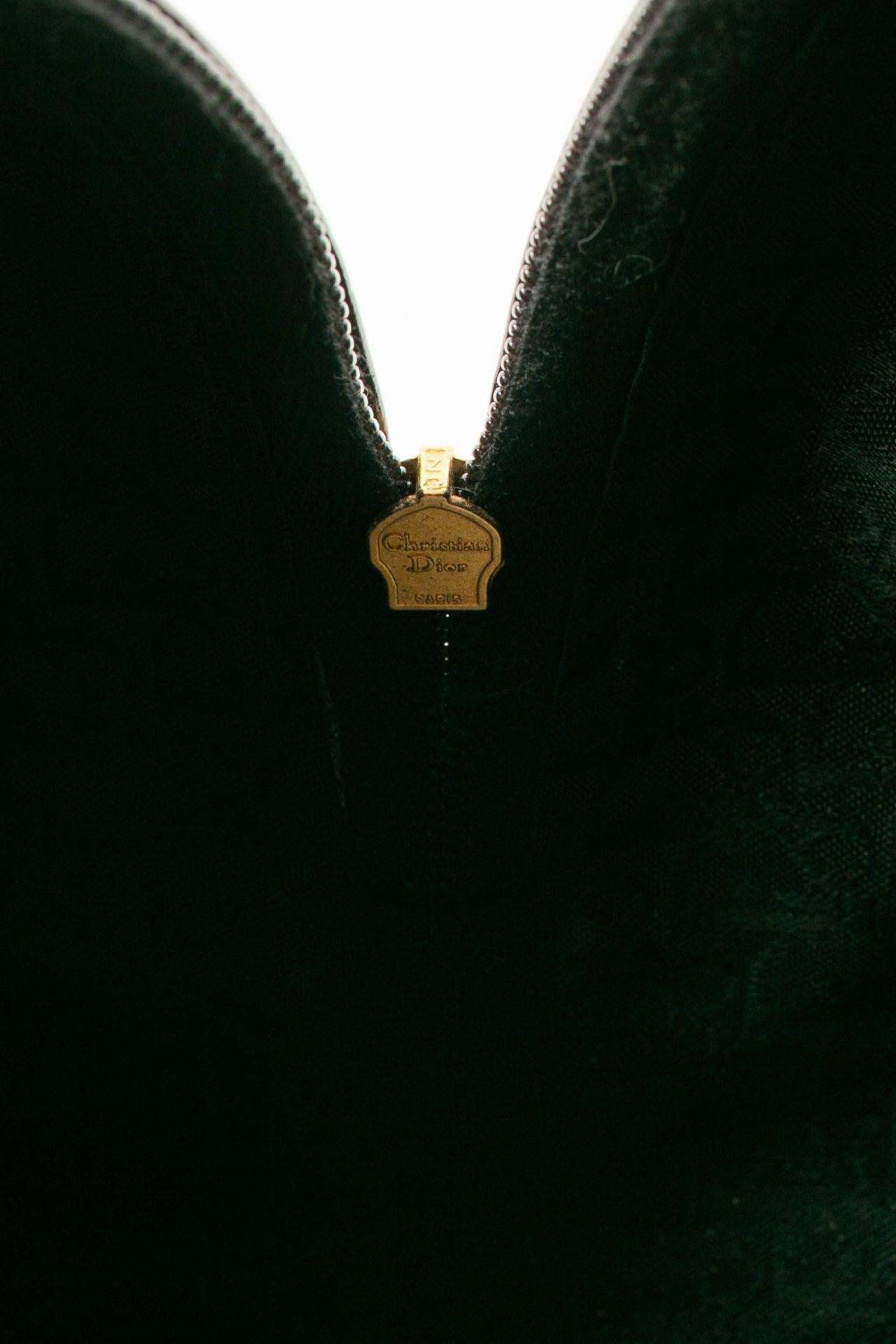 Christian Dior „Gambler Dice“ Tasche, 2004  im Angebot 9