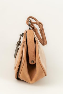 Christian Dior "Gaucho Mini" Bag Spring/Summer Collection, 2006