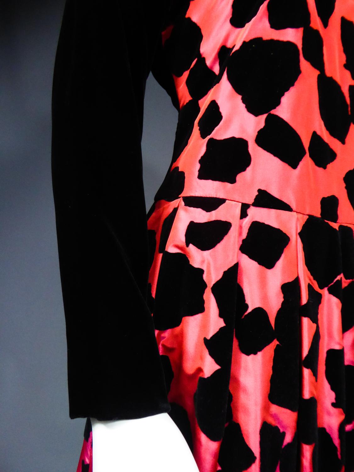 ​​​​​​​Christian Dior / Gianfranco Ferré Evening Dress Circa 1990 4