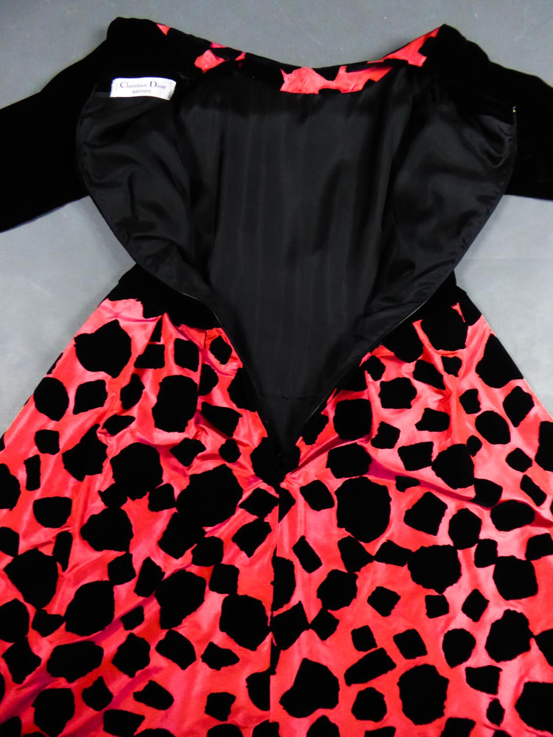 gianfranco ferre dior dress