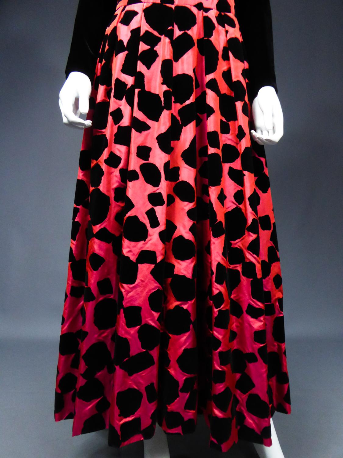 ​​​​​​​Christian Dior / Gianfranco Ferré Evening Dress Circa 1990 1