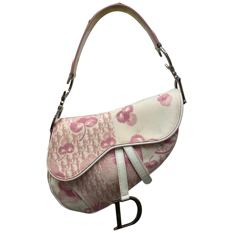 Christian Dior Girly Saddle Bag For Sale at 1stDibs | dior girly  collection, dior y2k bag, dior girly bag