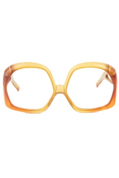 Christian Dior glasses frame circa 1980