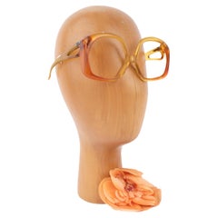 Christian Dior glasses frame circa 1980