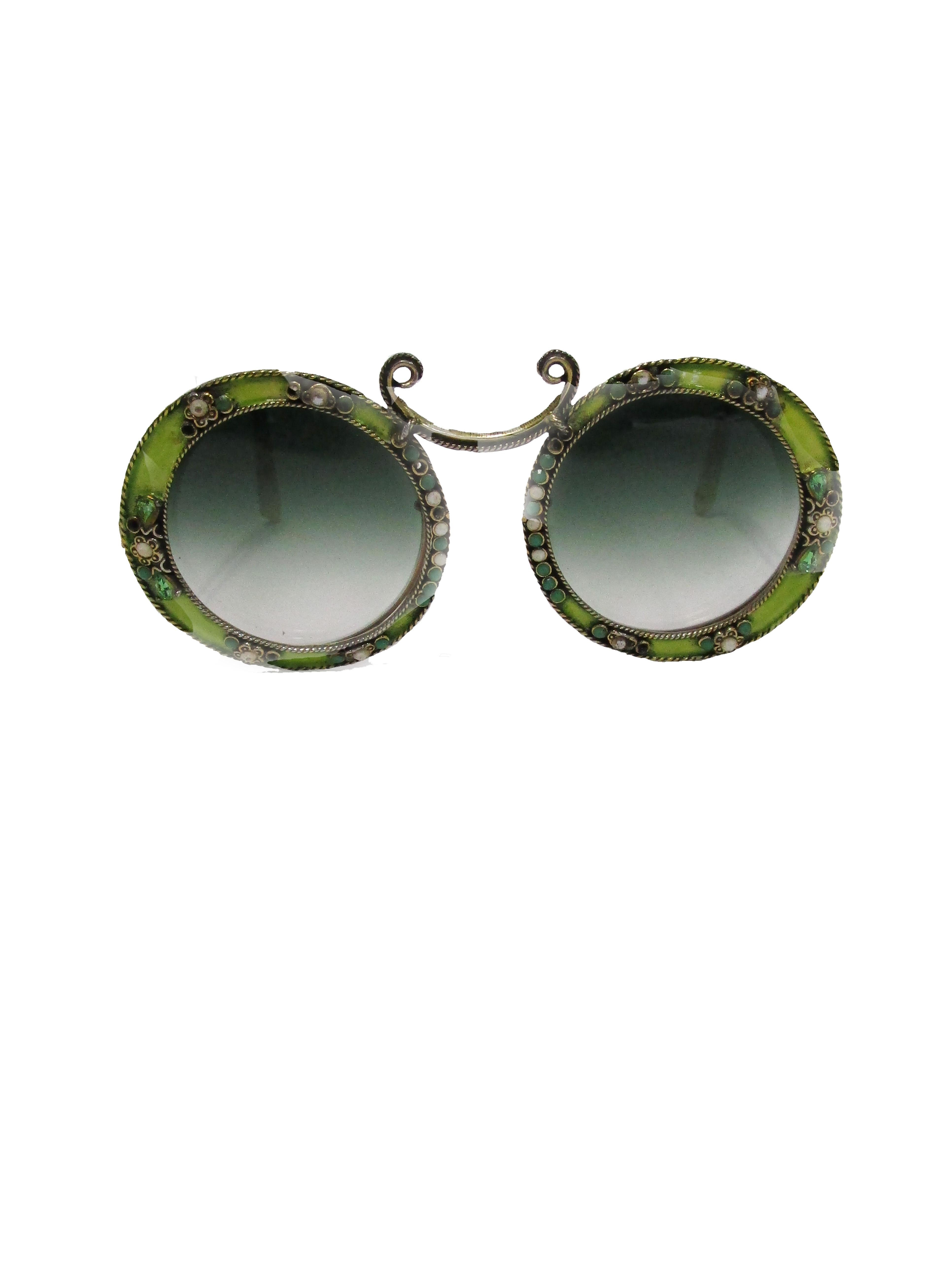 dior round sunglasses