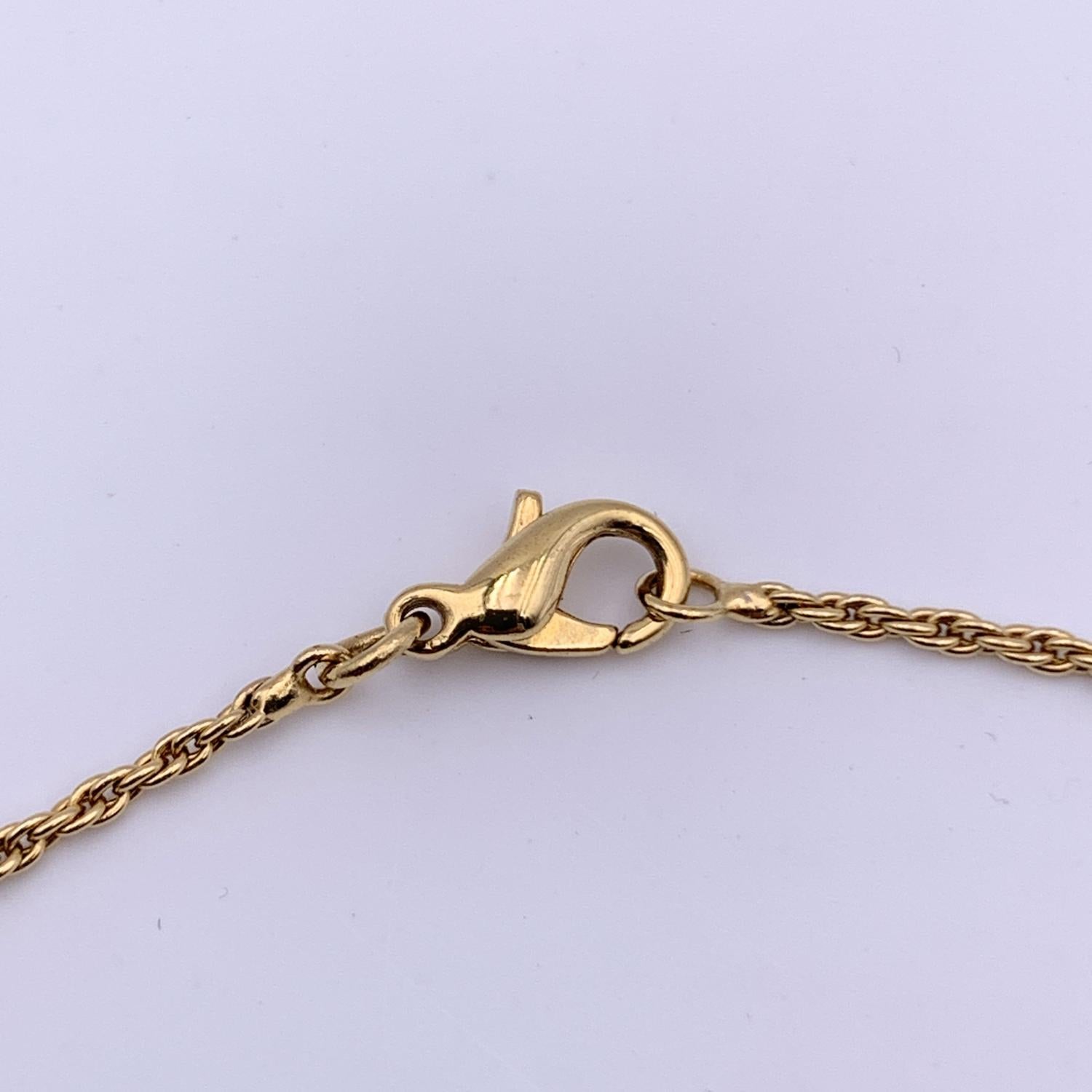 cd necklace