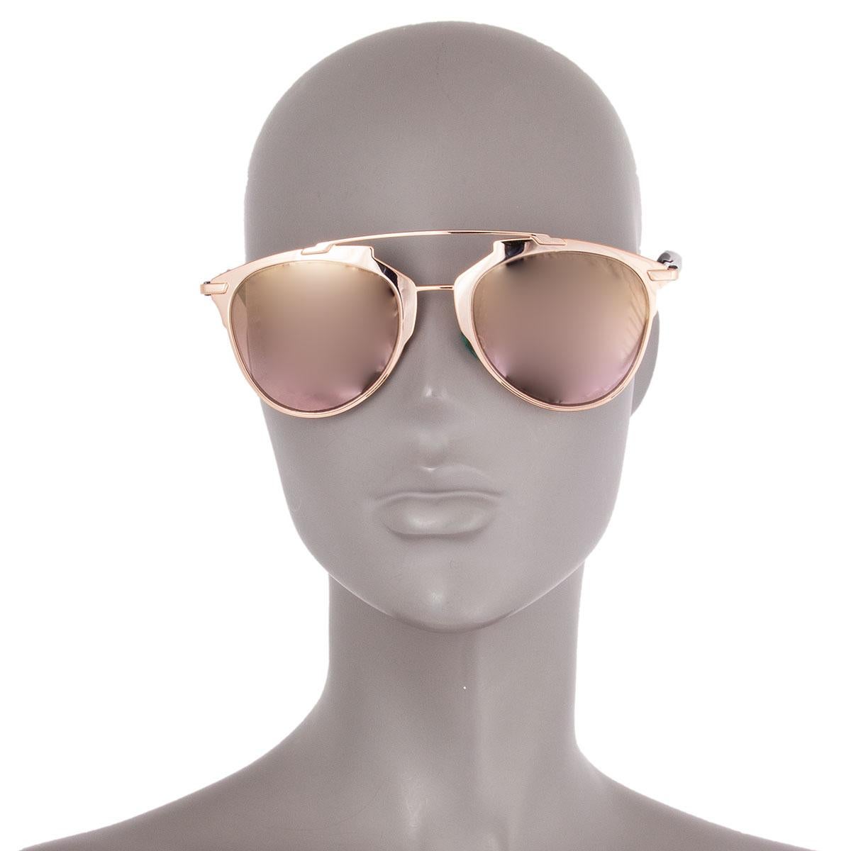 dior reflected sunglasses