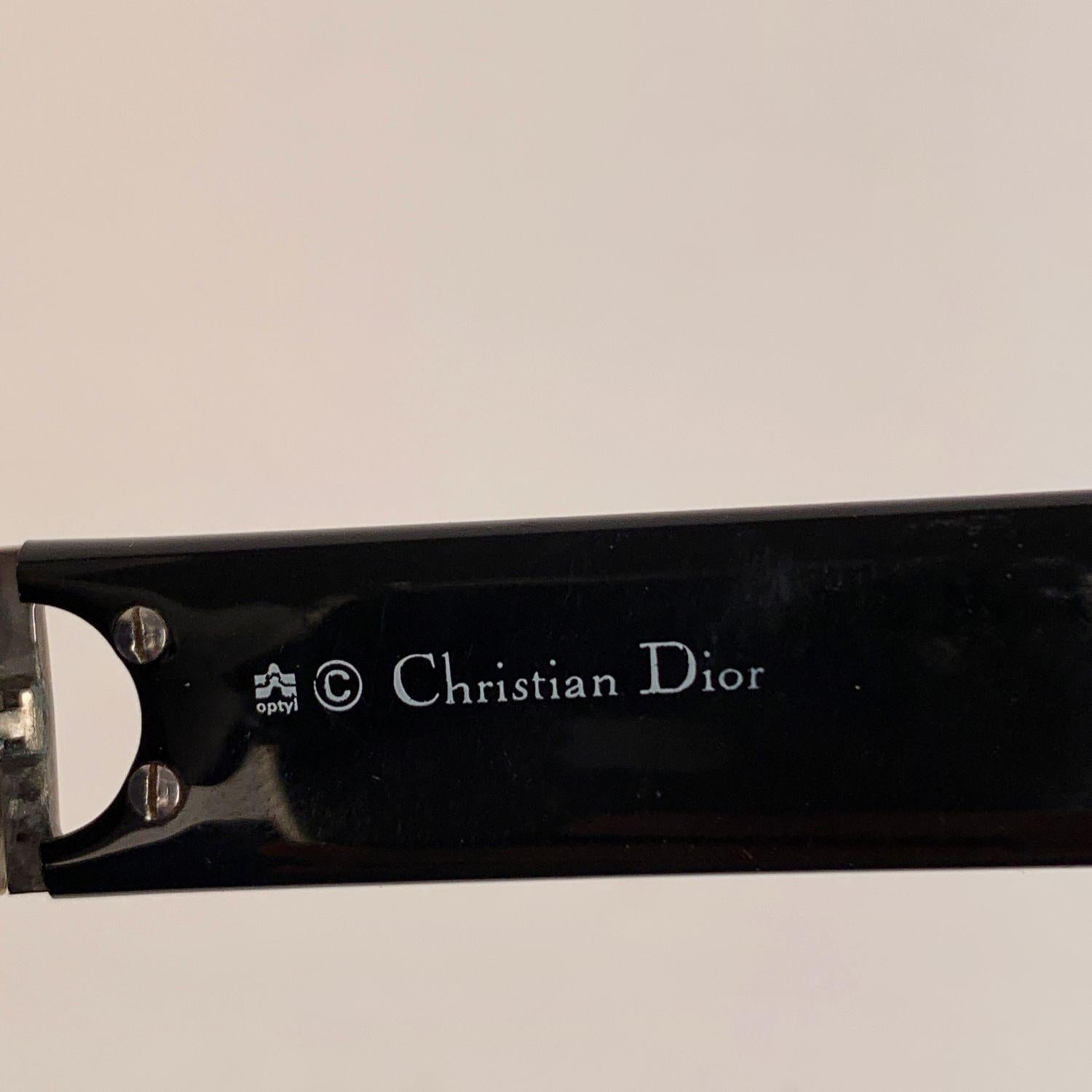Christian Dior Gold Tone Acetate Mint Sunglasses DIORAMA 22H 1