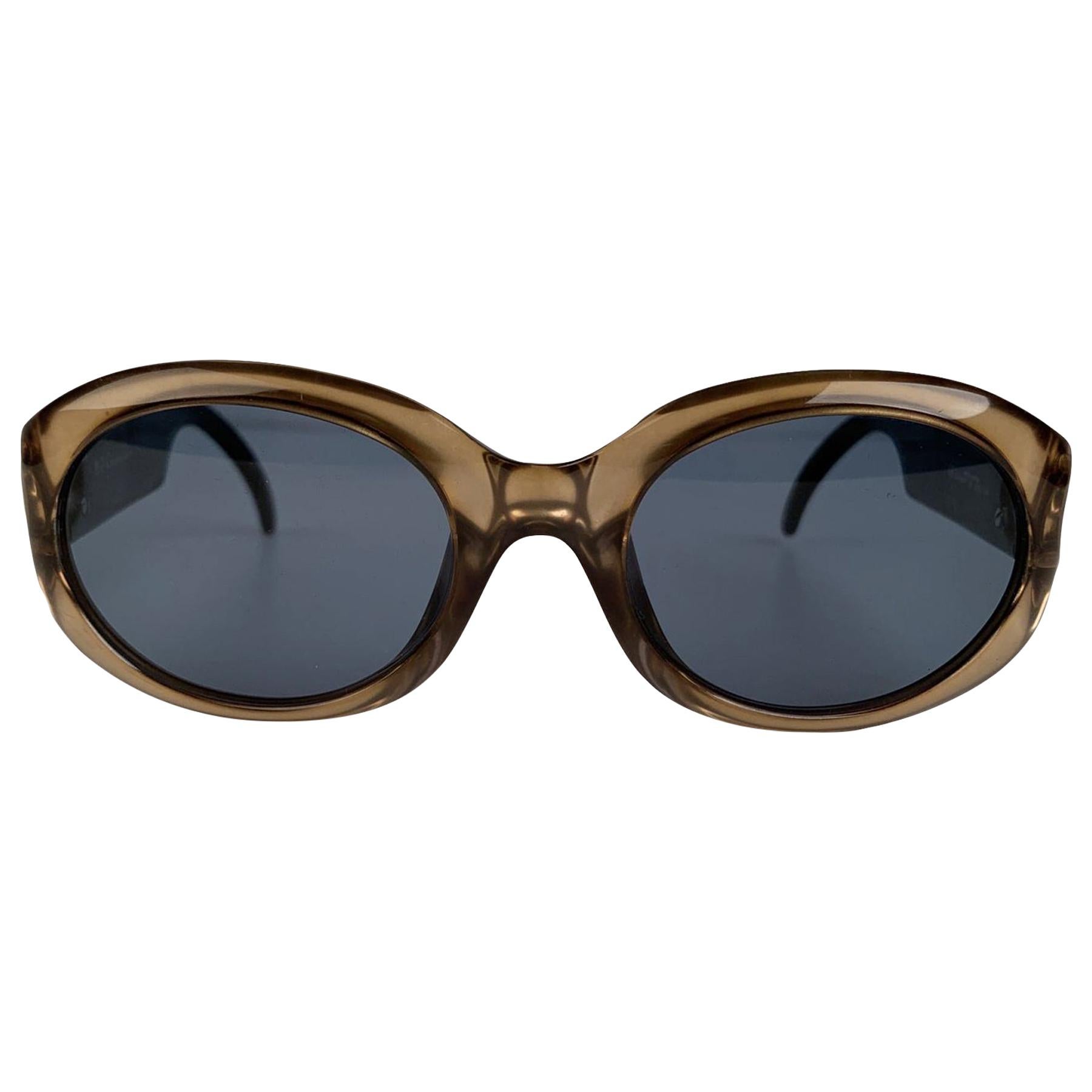 Christian Dior Gold Tone Acetate Mint Sunglasses DIORAMA 22H