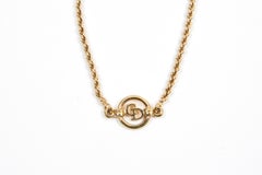 Christian Dior Gold-Tone Bracelet