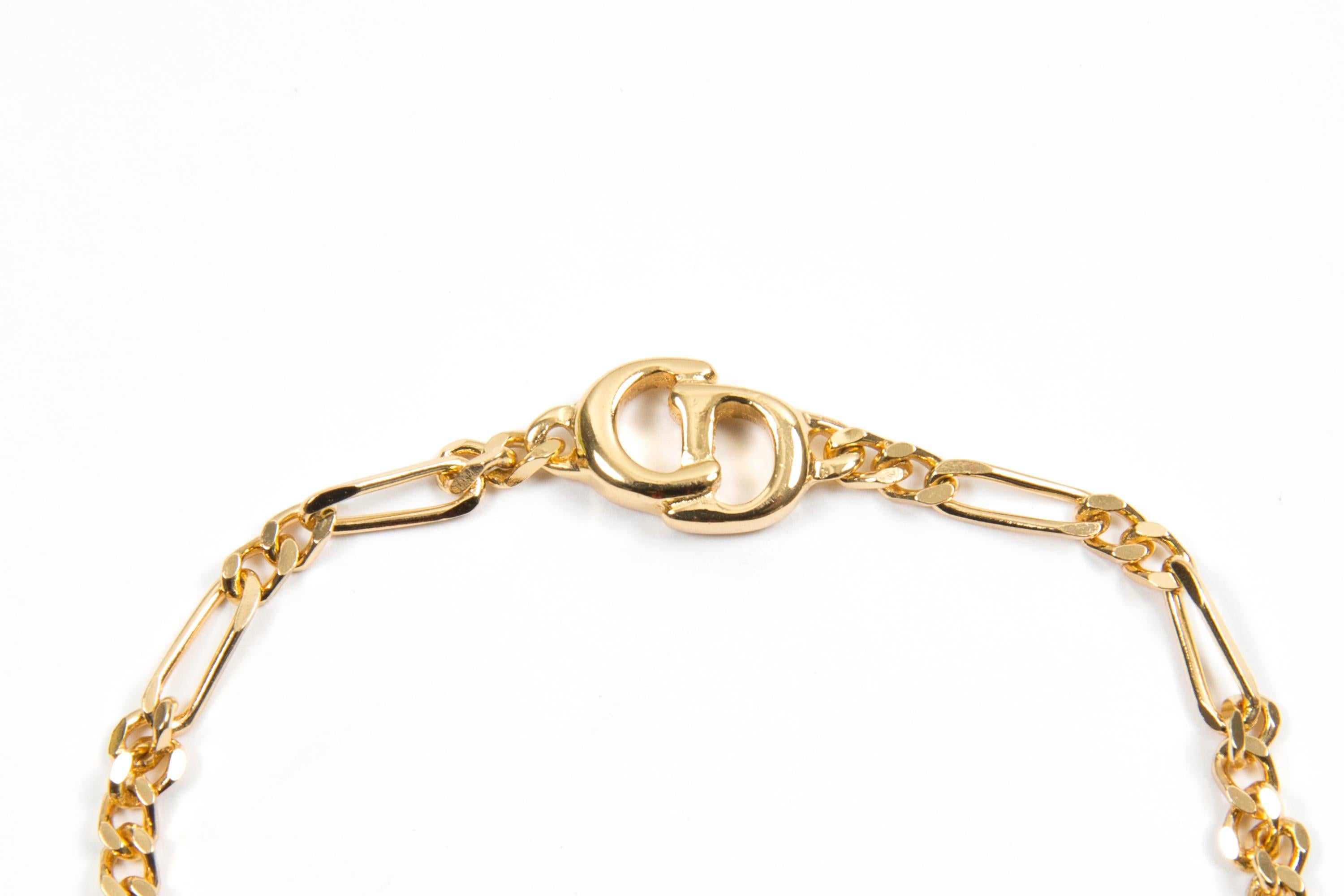 dior bracelet