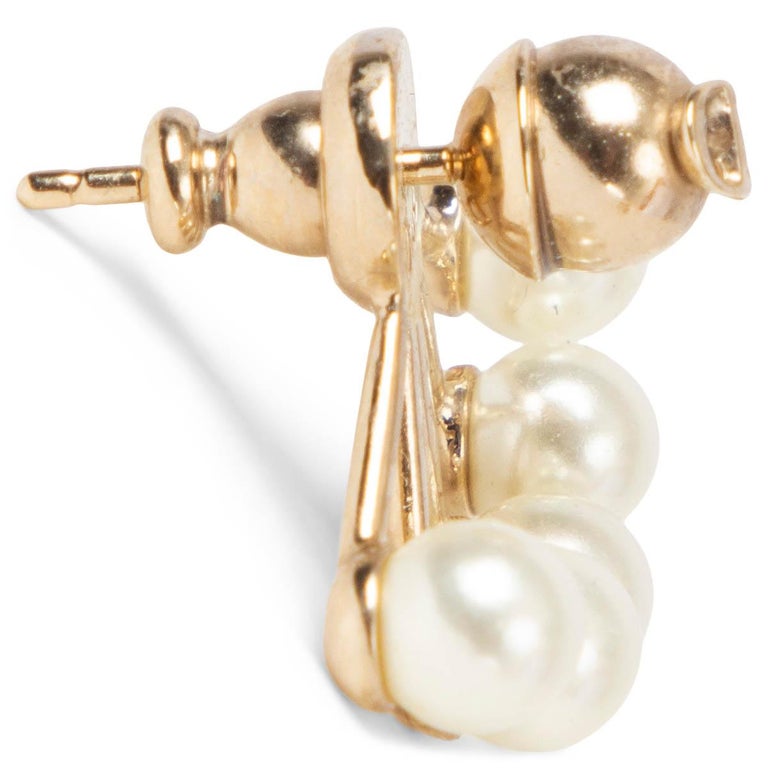 Orecchini In Oro Orecchini Di Perle Orecchini Vittoriani Orecchini In