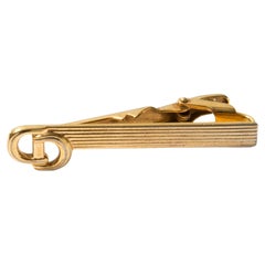 Christian Dior Logo in oro A Link