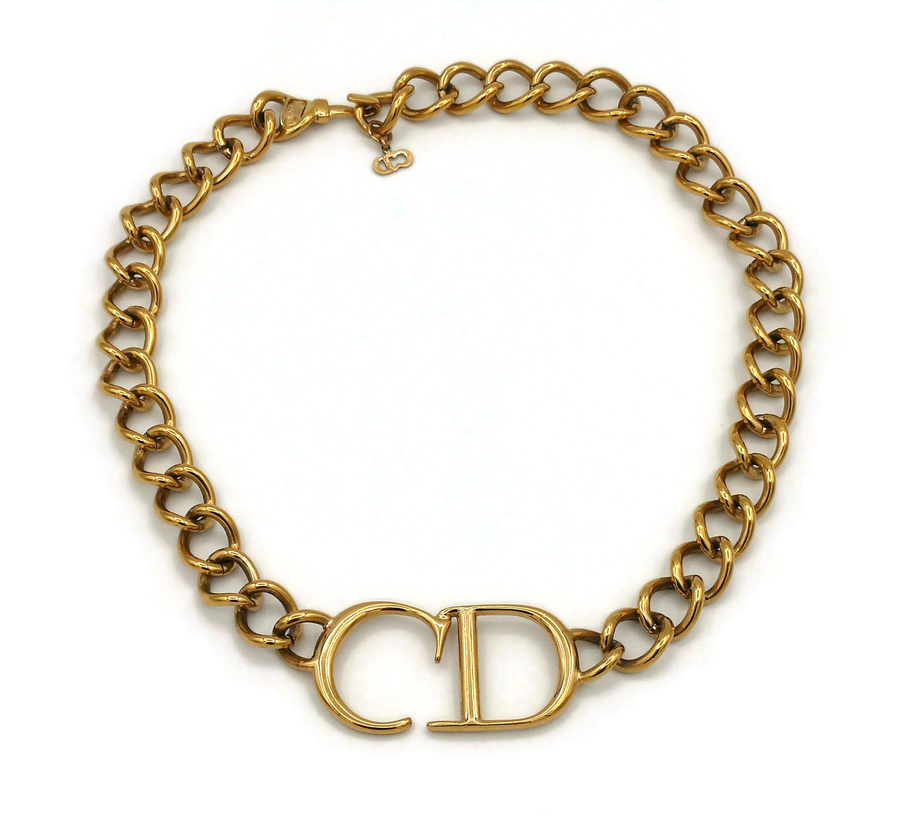 cd necklace chain