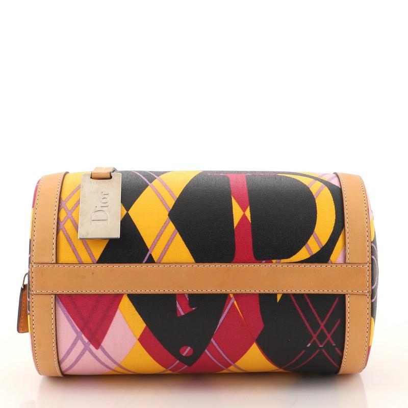dior barrel bag