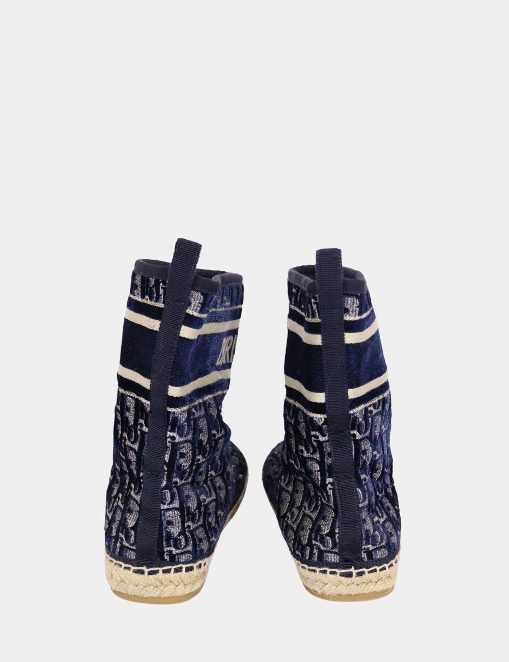 Christian Dior Granville Snow Boots EU 36 In Good Condition In Amman, JO