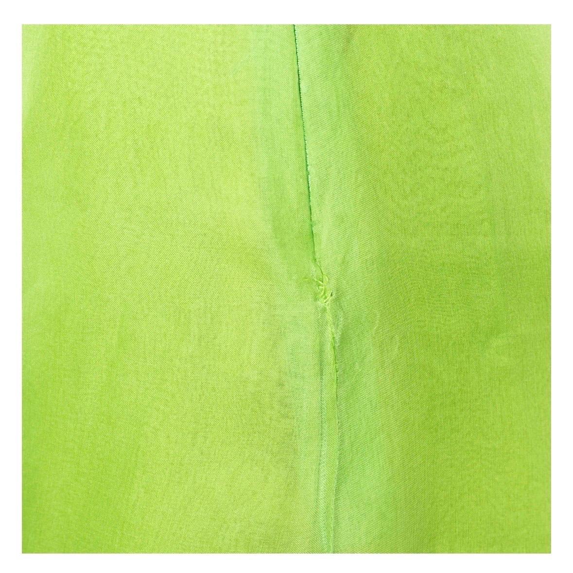Christian Dior Green Silk Cocktail Dress (John Galliano for Dior 2007) For Sale 7