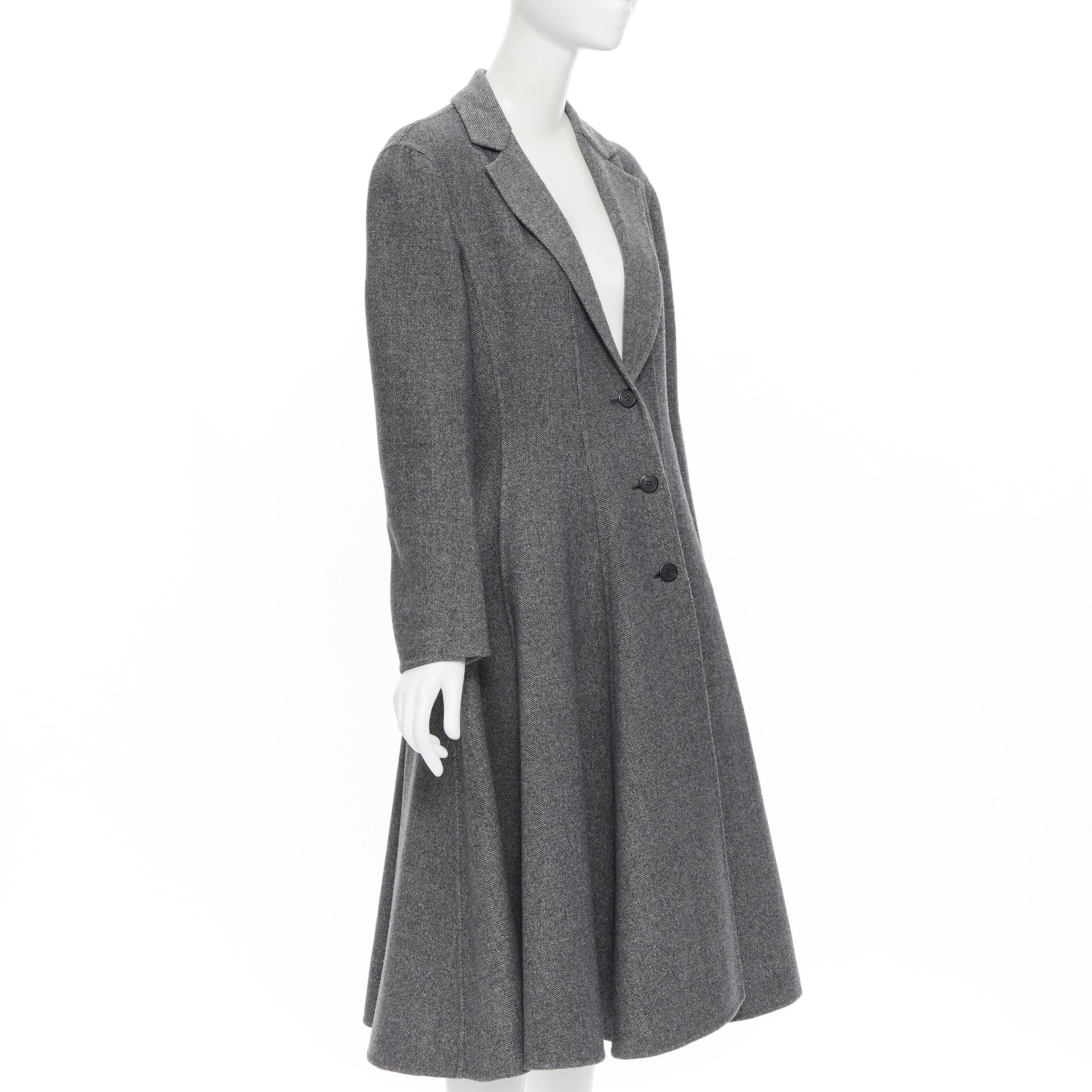 dior coat dress