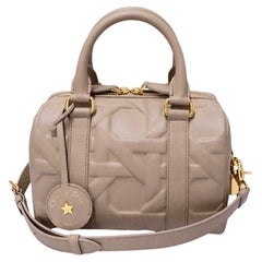 Christian Dior Groove 20 Bag in Dusty Ivory Macrocannage Calfskin