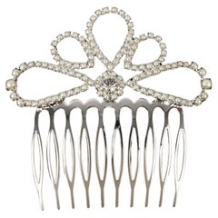 Christian Dior hair jewelry Christian Dior hair jewelry