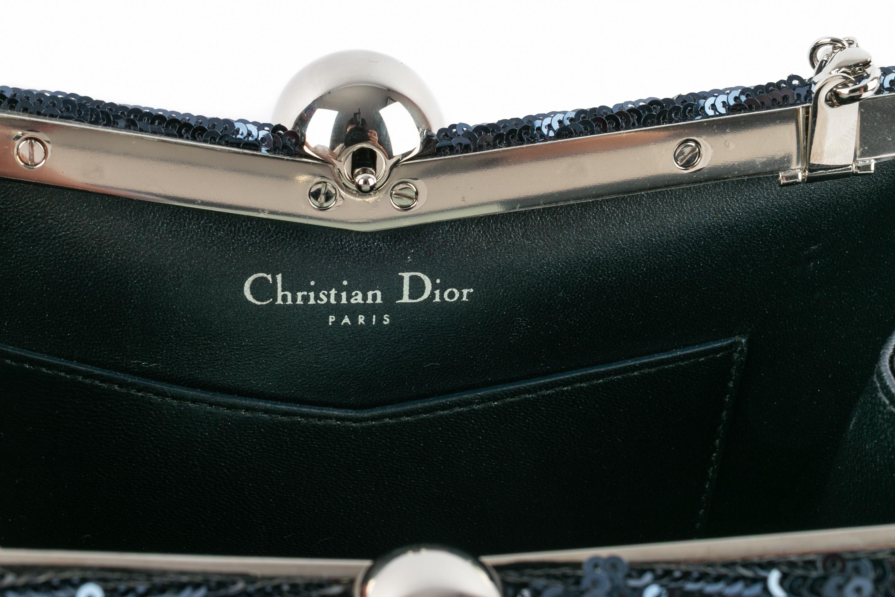 Sac à main Christian Dior 2015 Excellent état - En vente à SAINT-OUEN-SUR-SEINE, FR