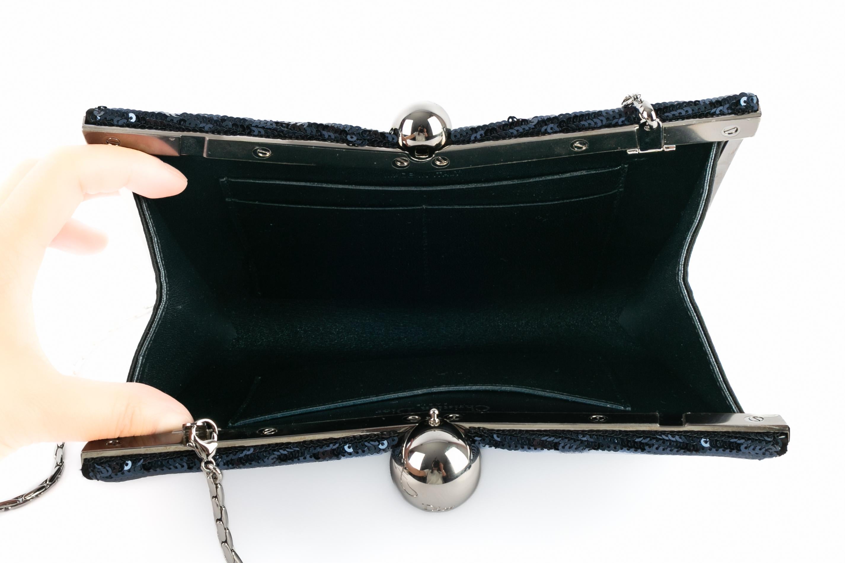 Sac à main Christian Dior 2015 Unisexe en vente