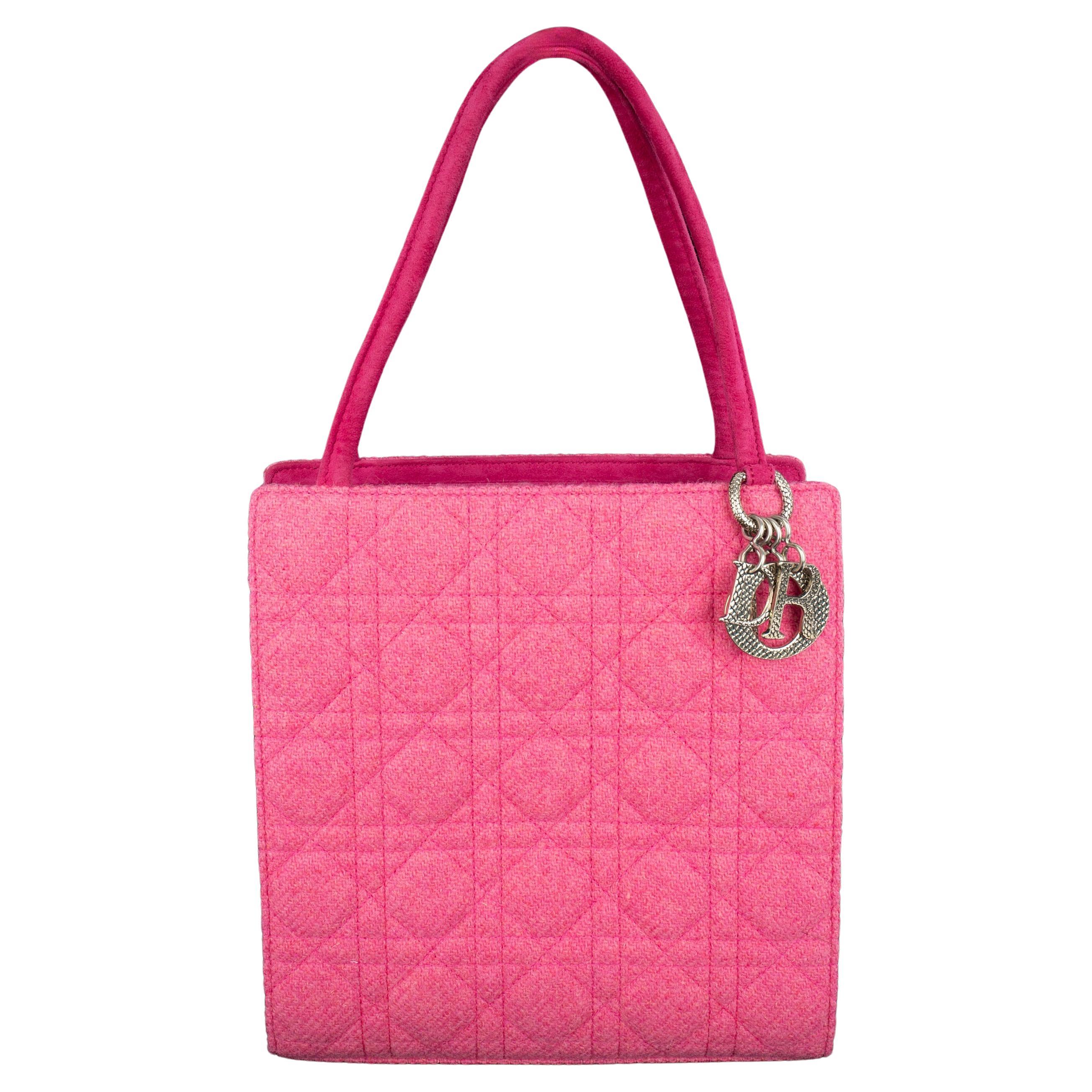 Borsa Christian Dior di John Galliano for Christian Dior Inverno 1998 in vendita