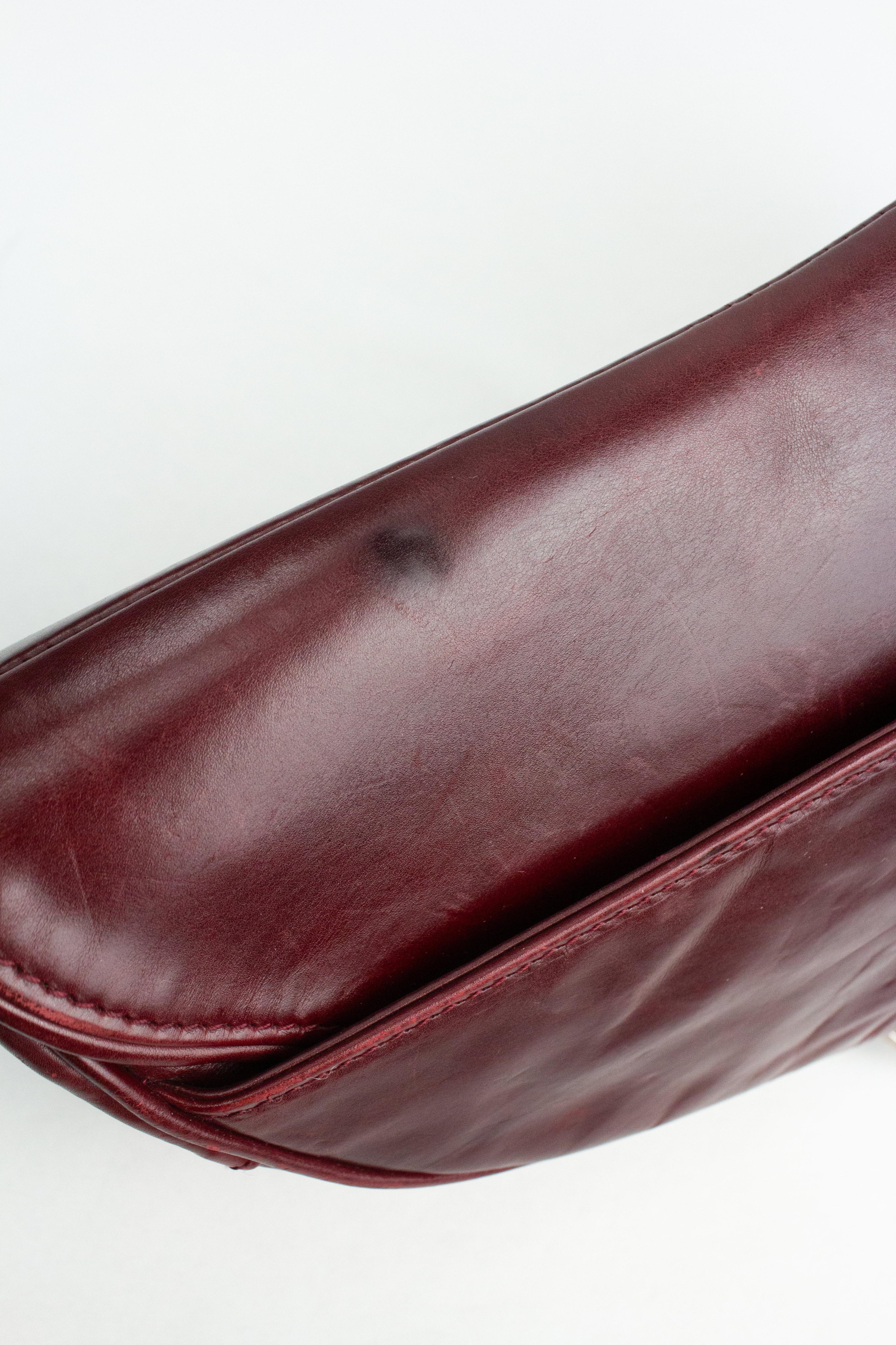 Christian Dior Hardcore Piercings Saddle Bag 14
