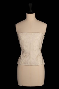 Christian Dior "Hardcore Romance" Ensemble von John Galliano, Winter 2003