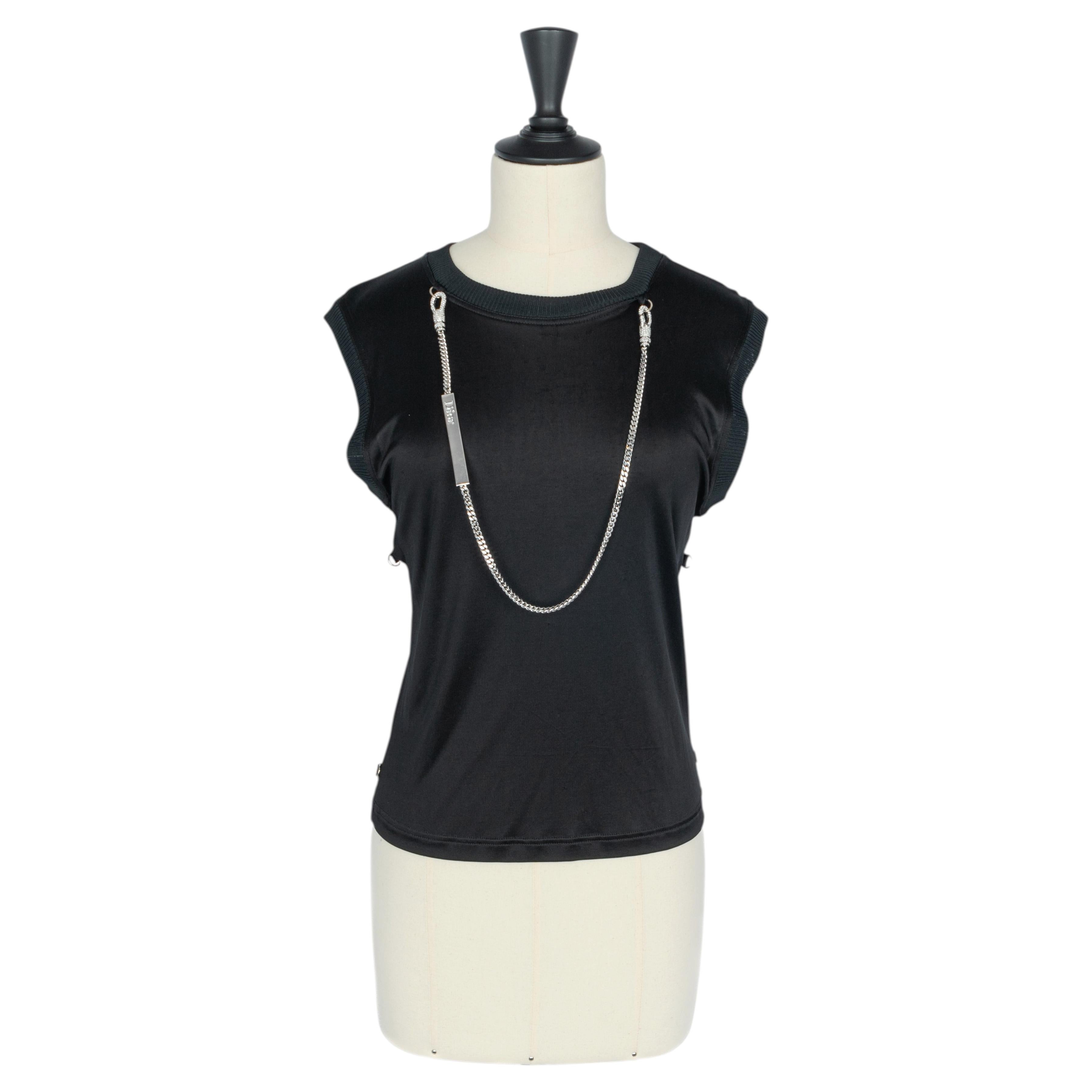 Christian Dior "Hardcore Romance" top by John Galliano, Winter 2003