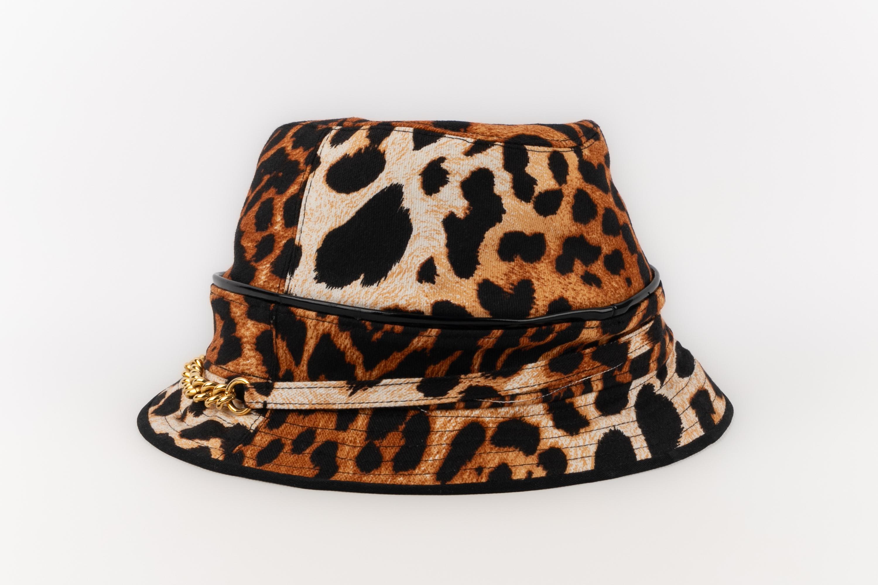Christian dior hat 2004 5