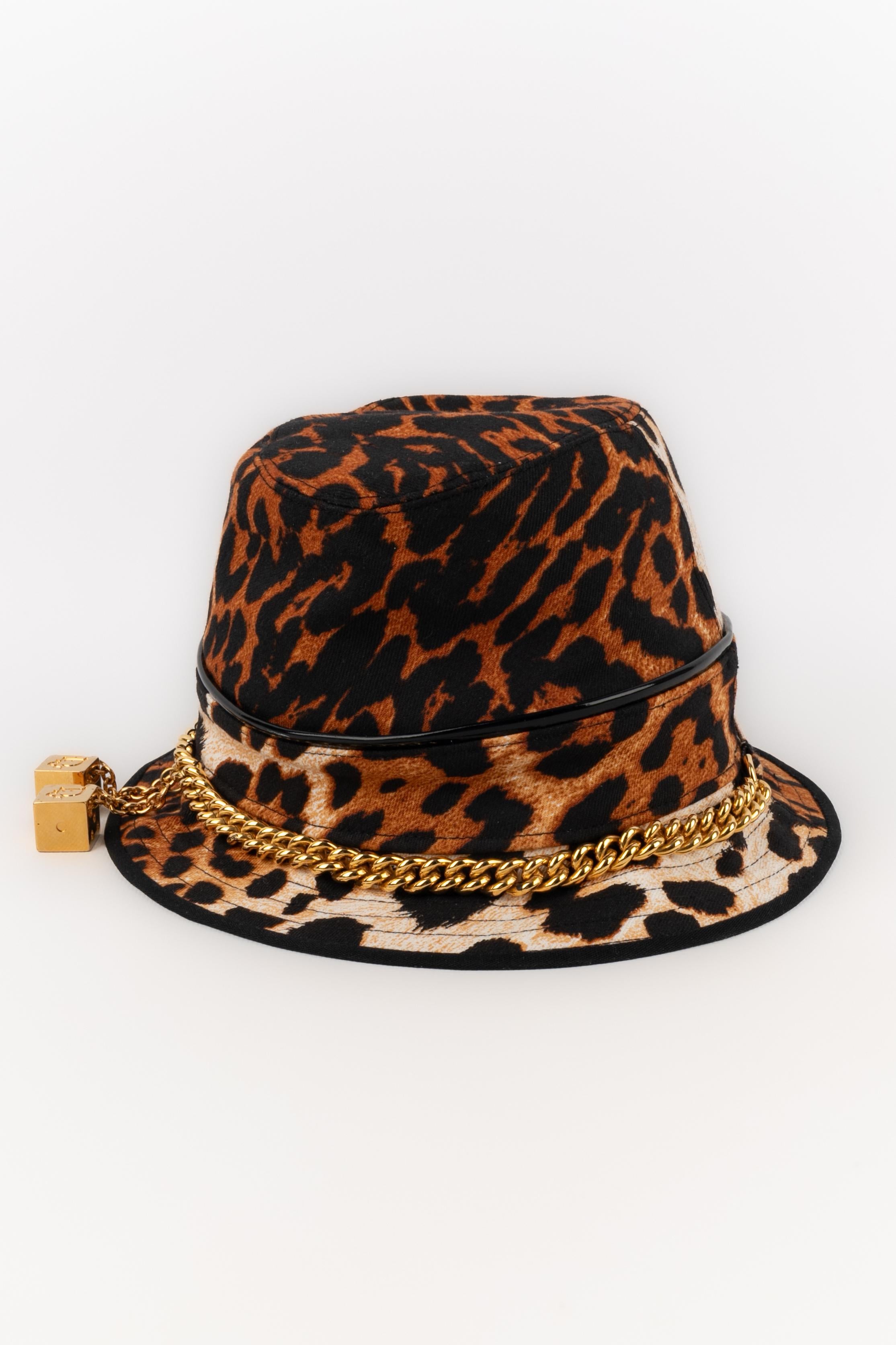 Christian dior hat 2004 6