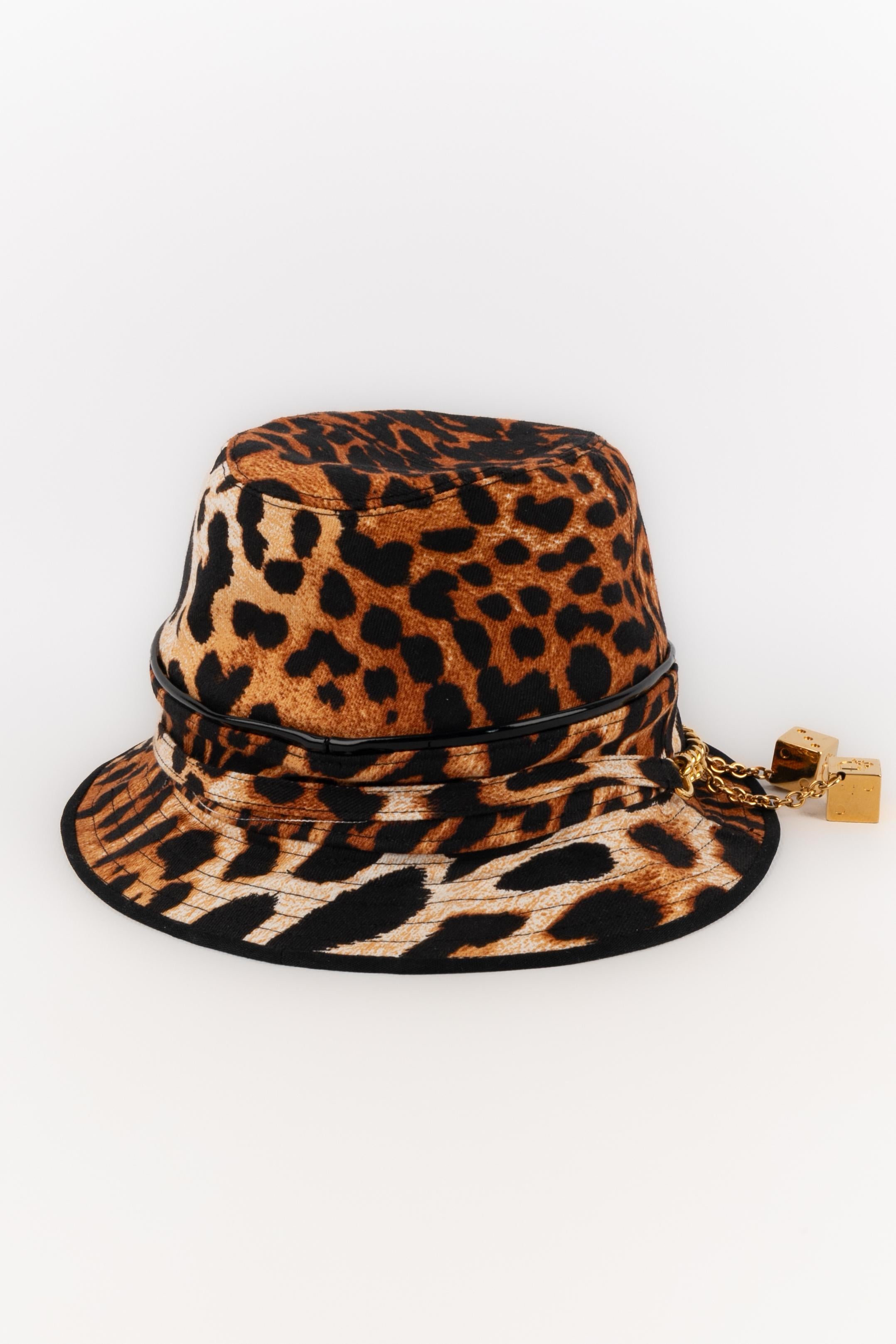Christian dior hat 2004 2