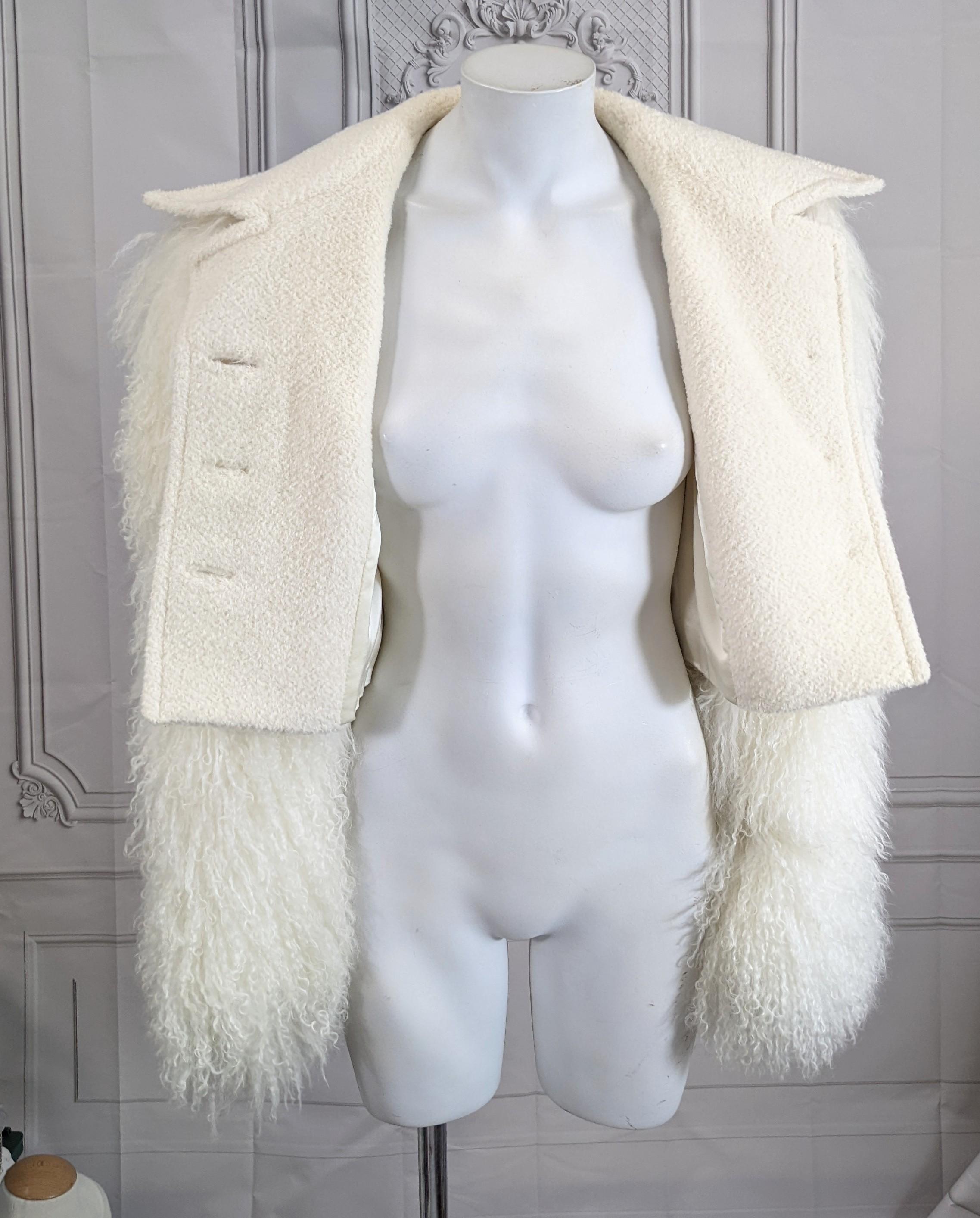 Christian Dior Haute Couture by Gianfranco Ferre For Sale 5