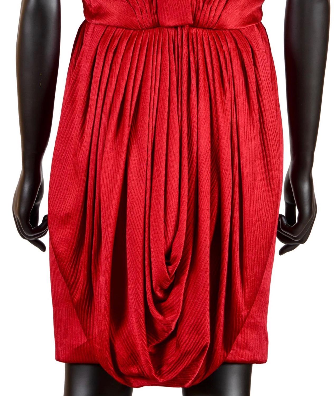 Robe haute couture Christian Dior  en vente 3
