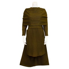 Christian Dior Haute Couture Ensemble by Marc Bohan for Daimaru Japan 1960's