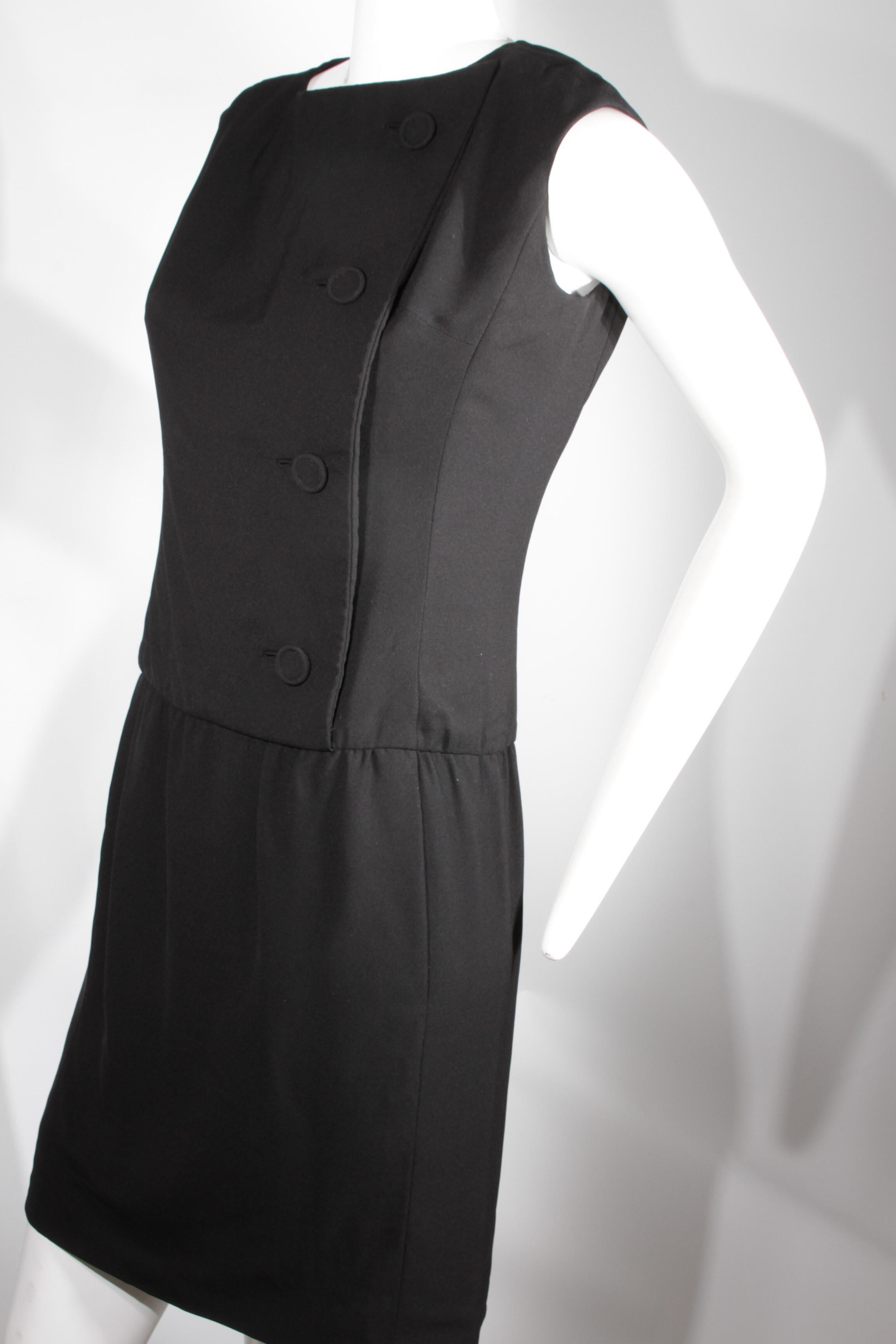 Christian Dior, Haute Couture, abito cucito a mano e blazer in pied-de-poule, 1950 ca. in vendita 12