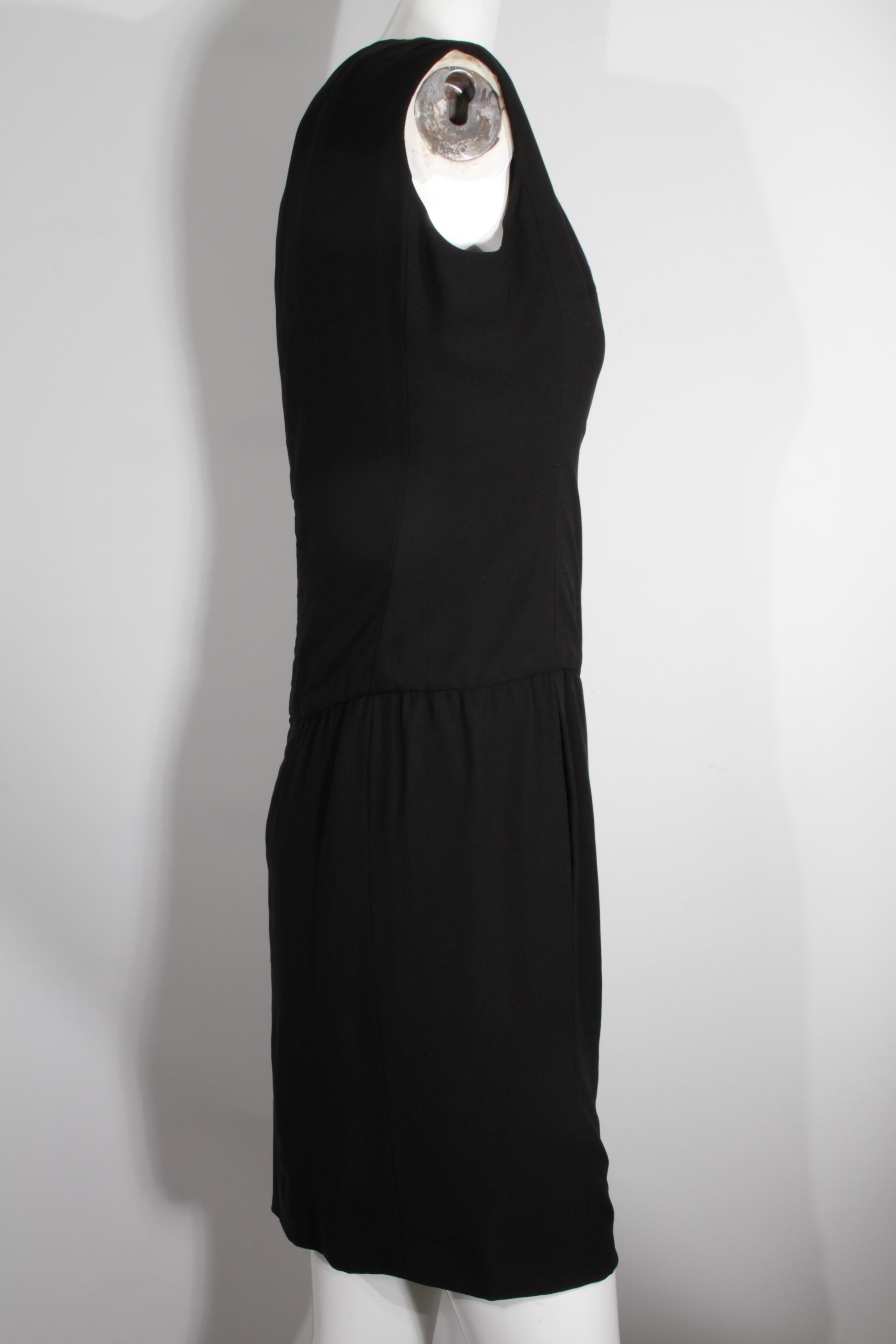 Christian Dior, Haute Couture, abito cucito a mano e blazer in pied-de-poule, 1950 ca. in vendita 13