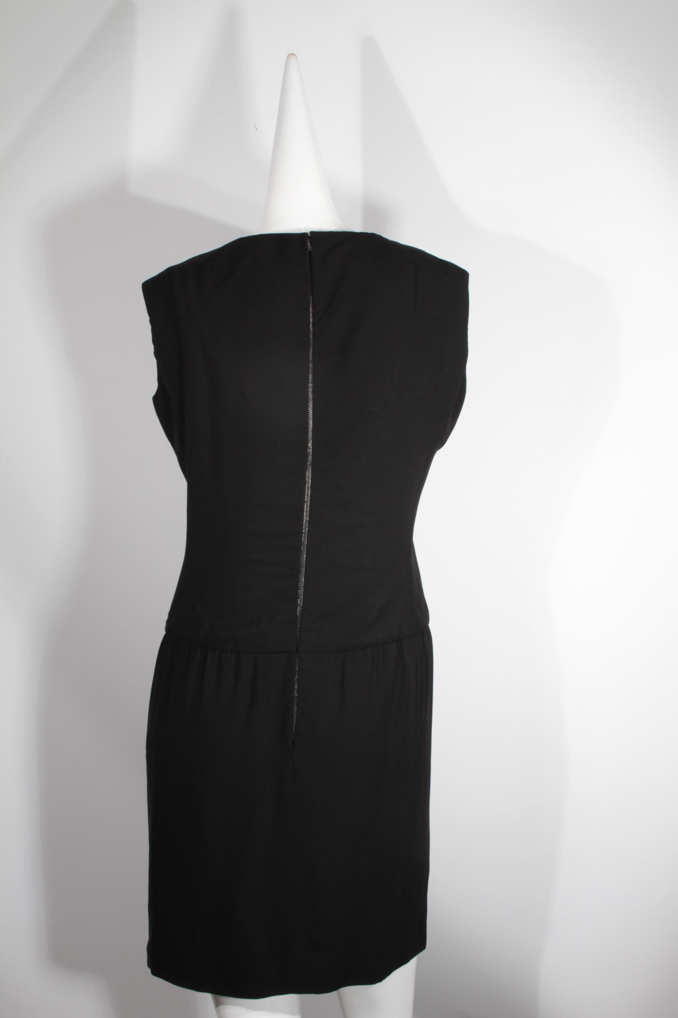 Christian Dior, Haute Couture, abito cucito a mano e blazer in pied-de-poule, 1950 ca. in vendita 14