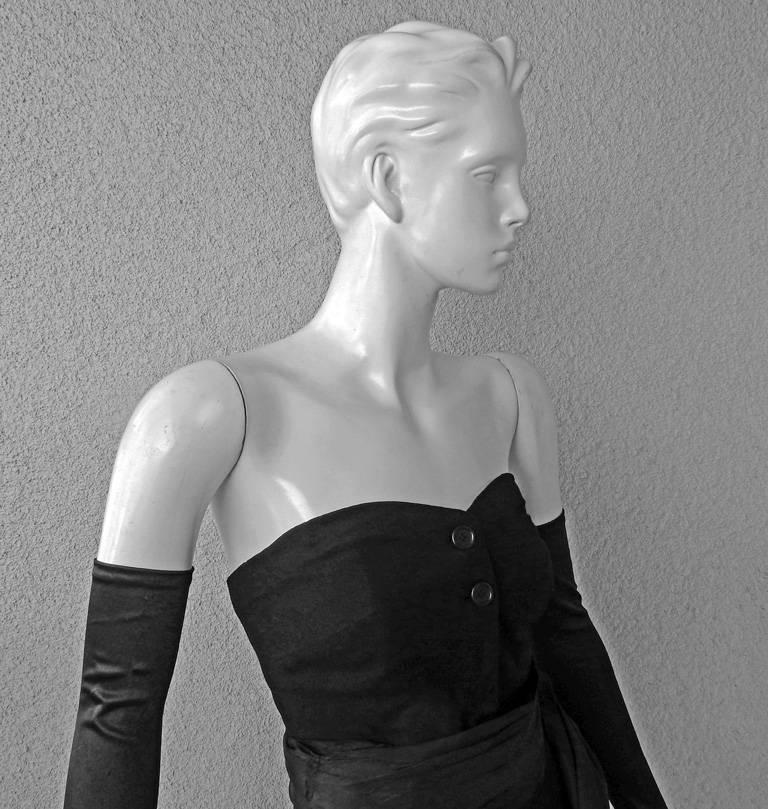 miss dior dress 1949 price